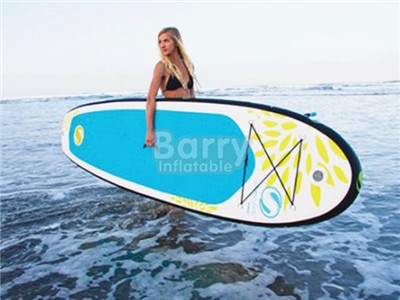 Cheap Water Sport Standup Inflatable SUP Paddle Board Wholesale BY-PD-031
